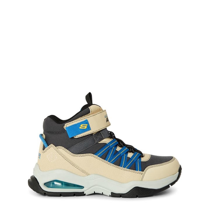Skechers  Kids Beige ' Rugged Hiker Boots in Size 3, Sports Direct
