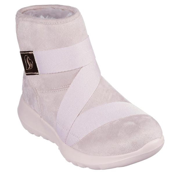 Chesnut - Skechers - Unisex Kids' Slip On Trainers