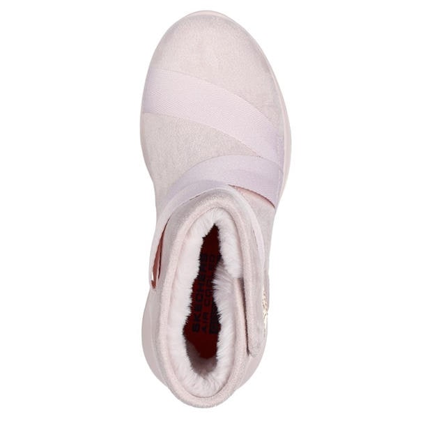 Chesnut - Skechers - Unisex Kids' Slip On Trainers