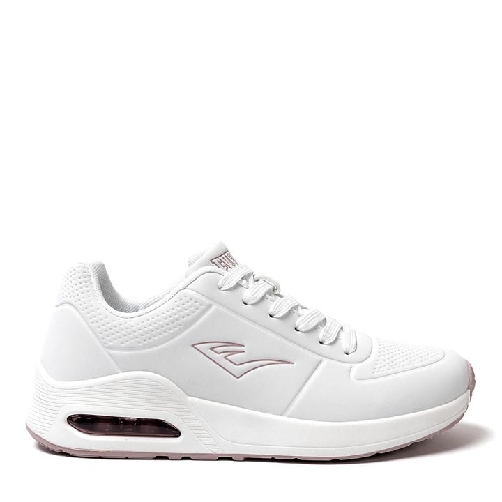 Everlast Boys White Kaiso Trainers  in Size 5, Sports Direct