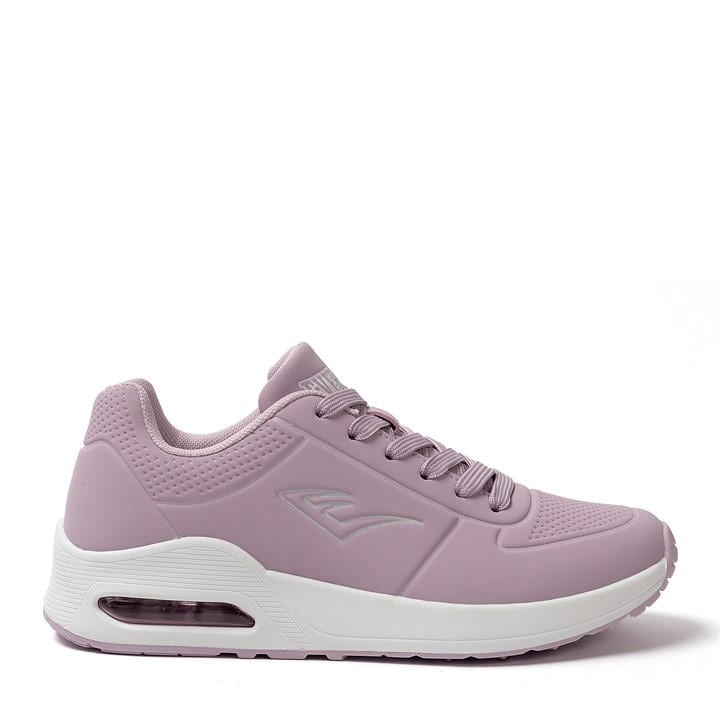 Everlast Boys Pink Kaiso Trainers  in Size 4, Sports Direct