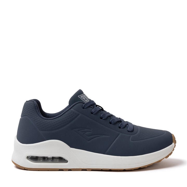Everlast Boys Blue Kaiso Trainers  in Size 3, Sports Direct