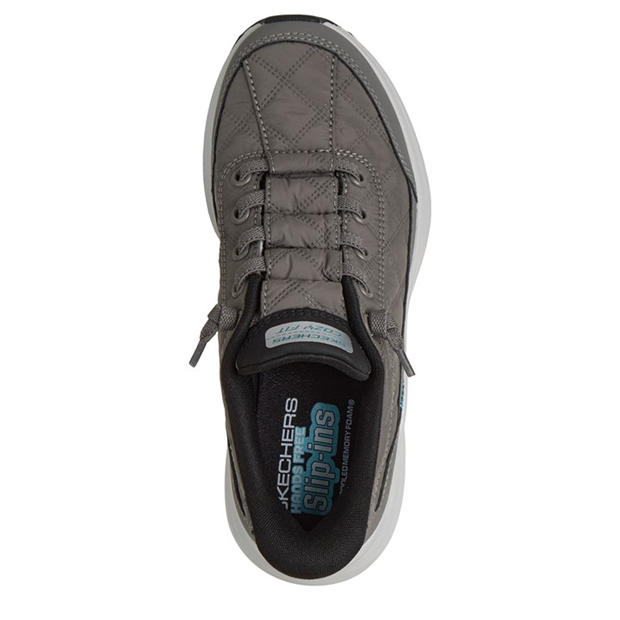 Black - Skechers - Kids' Low-Top Trainers