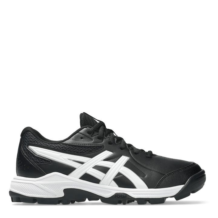 Asics  Kids Black Peake Jn64 in Size 5.5, Sports Direct