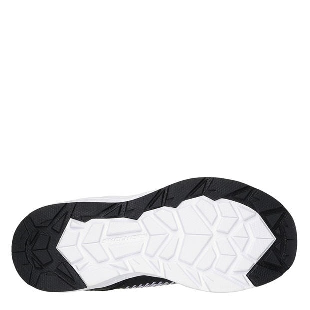 Black/Lavender - Skechers - Unisex Kids' AdventureBl Casual Low-Top Trainers