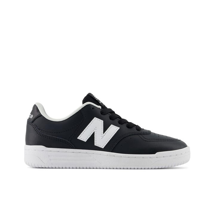 New Balance Boys Black Nb Bb80  in Size 5.5, Sports Direct