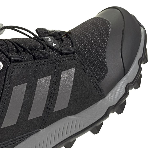 Core Black - adidas - Terrex GORE-TEX Hiking Shoes Junior