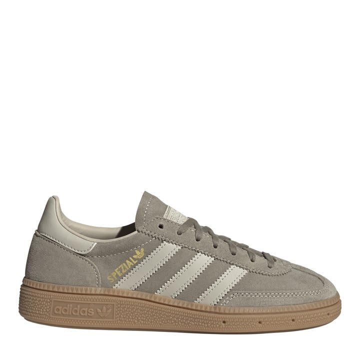 Adidas Originals  Kids Brown  Handball Spezial Shoes in Size 5.5, Sports Direct