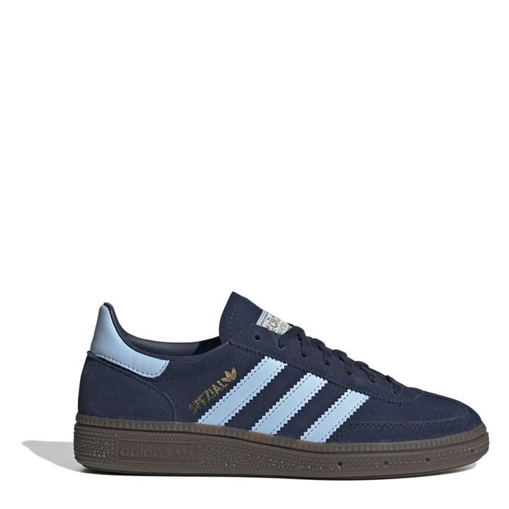 Adidas Originals  Kids Blue  Handball Spezial Shoes in Size 4.5, Sports Direct