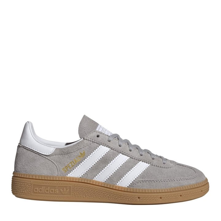Adidas Originals  Kids Grey  Handball Spezial Shoes in Size 5, Sports Direct