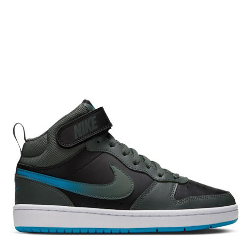 Nike - Court Borough Mid 2 Big Kids' Shoe