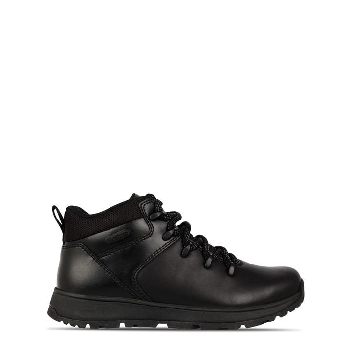 Firetrap Boys Black Rhino Run  Boots in Size 6.5, Sports Direct