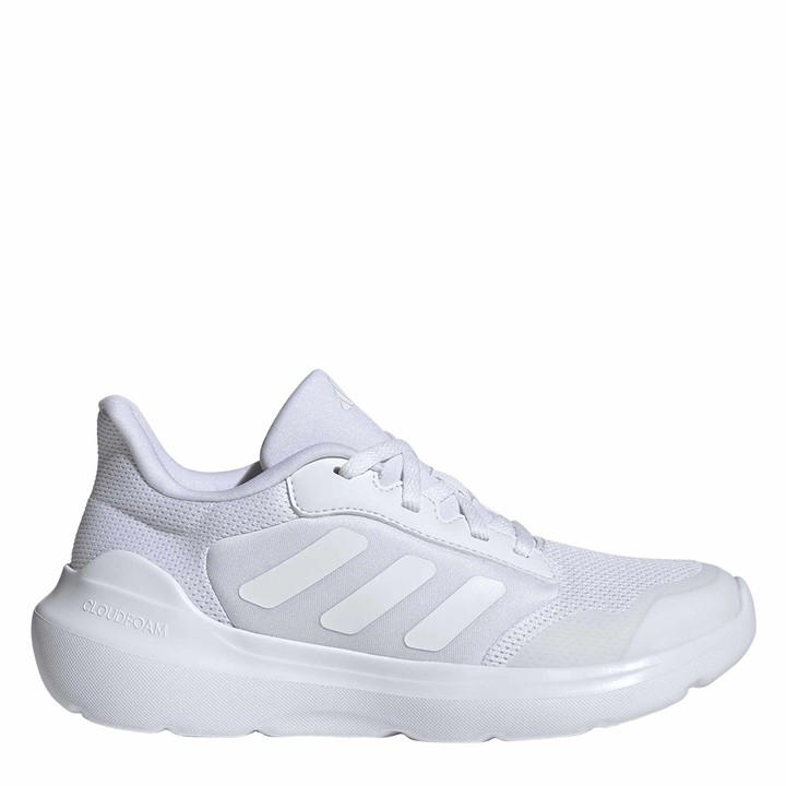 Adidas Boys White  Tensa Jn64 in Size 5.5, Sports Direct