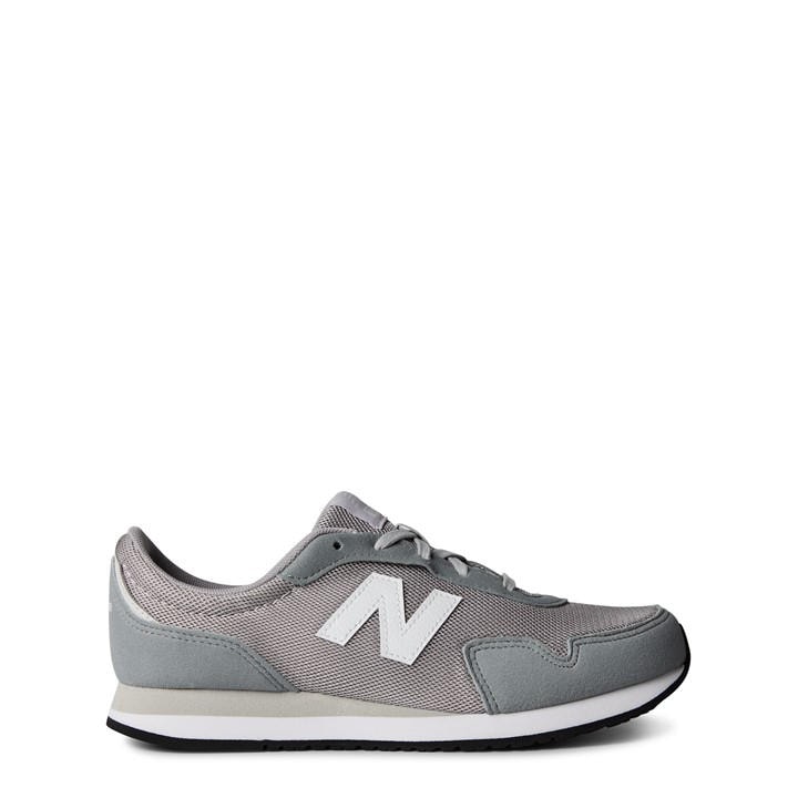 New Balance Boys Grey Nb 323  in Size 4, Sports Direct