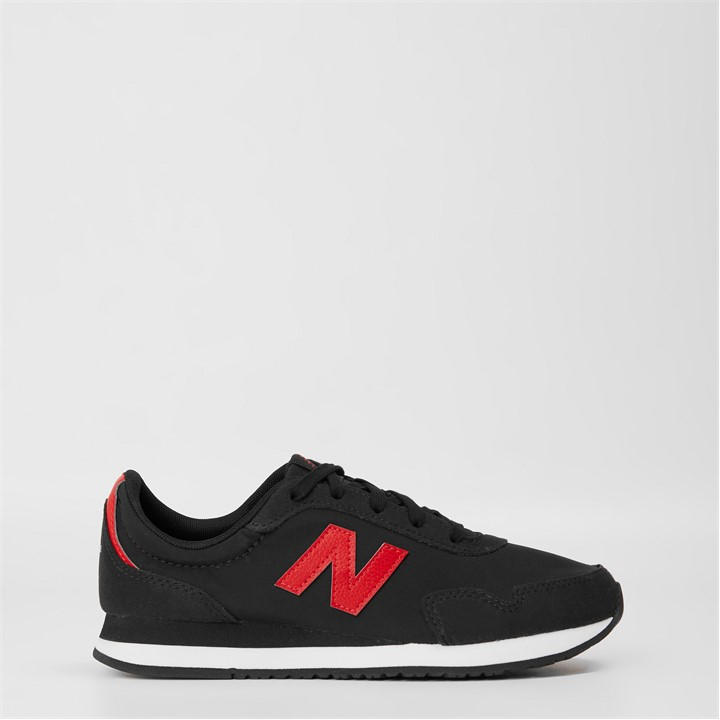 New Balance Boys Black Nb 323  in Size 3, Sports Direct