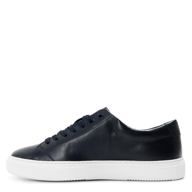 Dark Blue - Boss - Kids' Enlight Low-Top Trainers