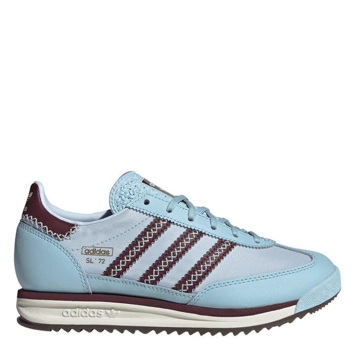 Adidas Originals  Kids Blue ' Runners in Size 4, Sports Direct