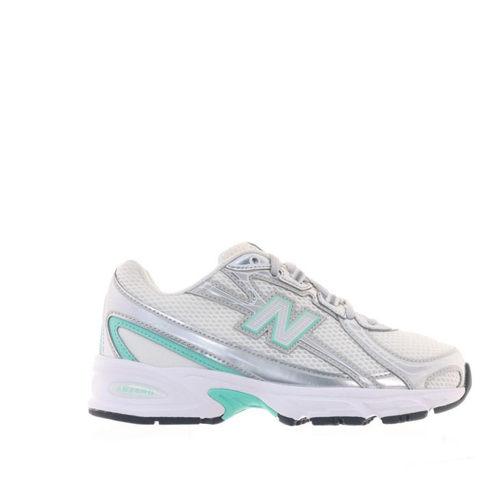 New Balance Unisex Kids White Juniors 740 Shoes