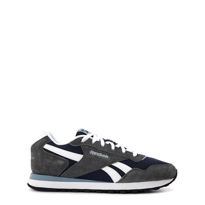 Reebok Boys Blue Kids' Glide Trainers in Size 4.5, Sports Direct