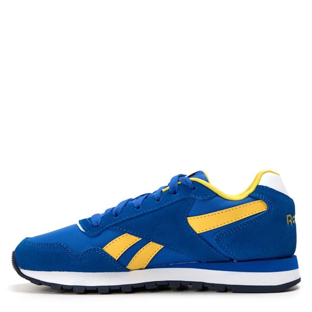 Optimum Blue - Reebok - Kids' Glide Trainers