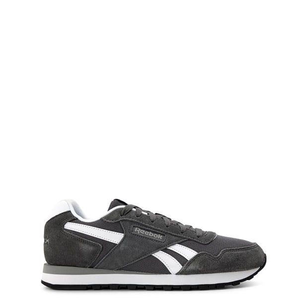 Grey 5/White - Reebok - Kids' Glide Trainers