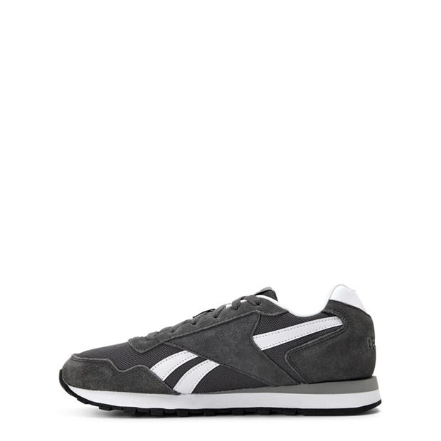 Grey 5/White - Reebok - Kids' Glide Trainers