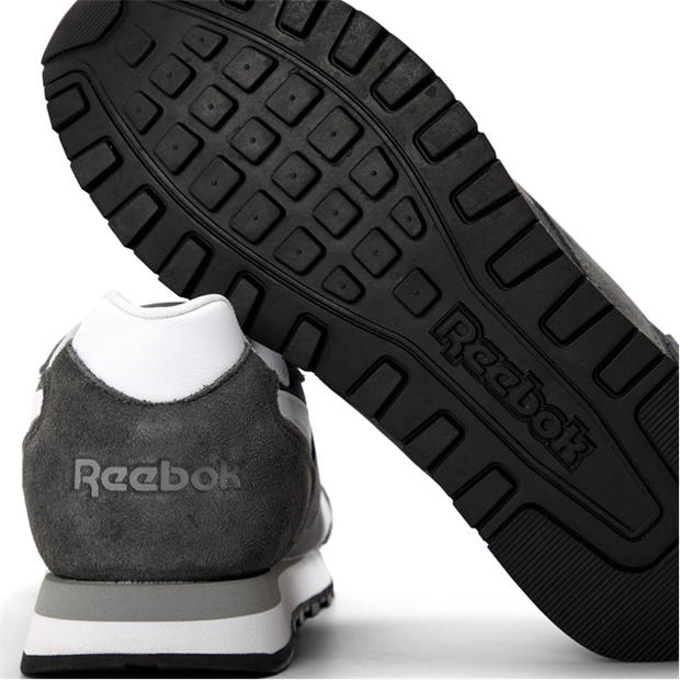 Grey 5/White - Reebok - Kids' Glide Trainers