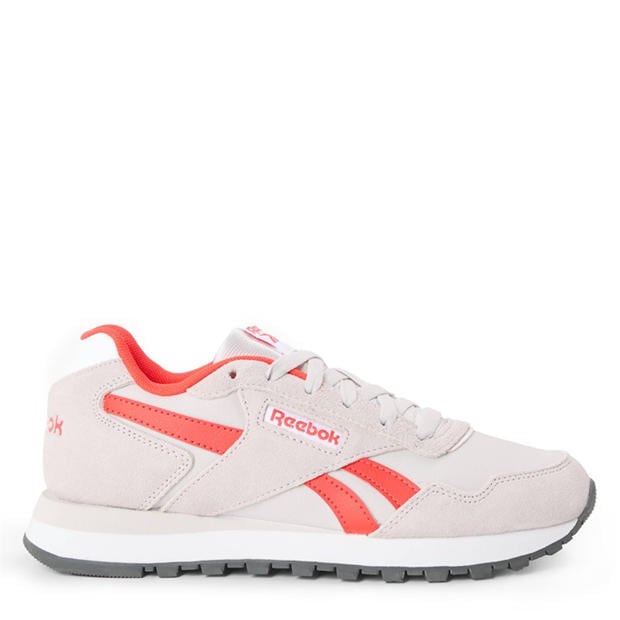 Mist Grey - Reebok - Kids' Glide Trainers