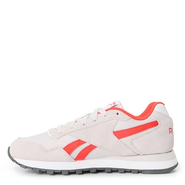 Mist Grey - Reebok - Kids' Glide Trainers