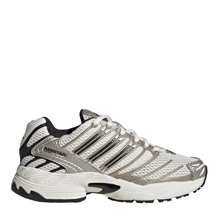 Adidas Originals  Kids White ' Adistar Runners in Size 5.5, Sports Direct