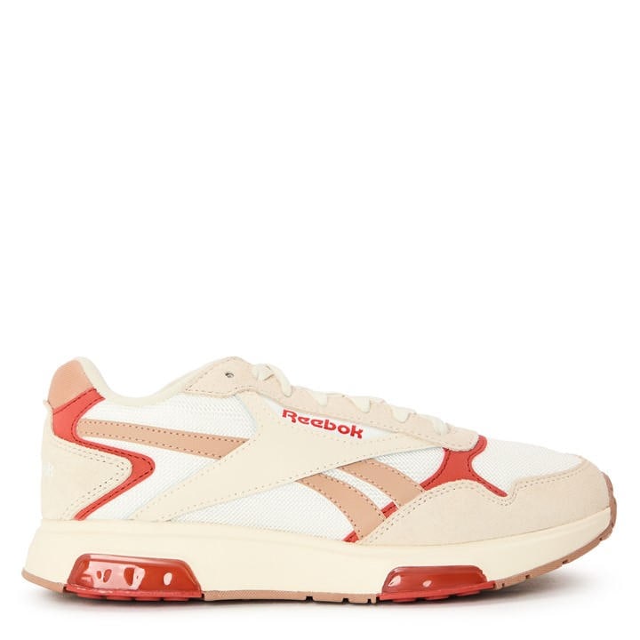 Reebok Boys Grey Kids' Glide Dmx Trainers in Size 5, Sports Direct