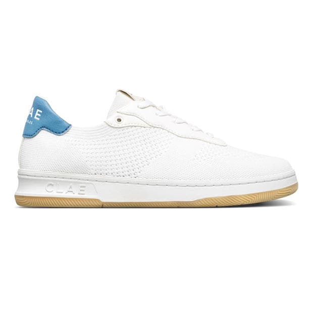 Safari - Clae - Unisex Kids' Malone Knitted Low-Top Trainers