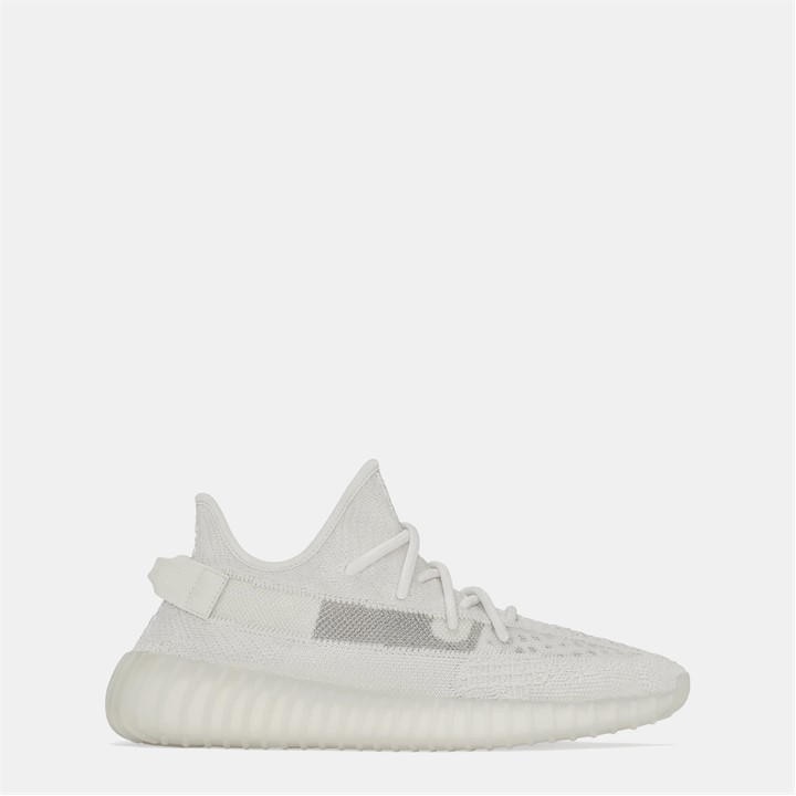 Yeezy Boys White Boost 350 V2 Sneakers Junior Size 4.5
