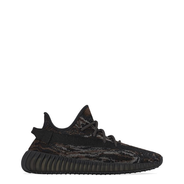 Yeezy Boys Black Boost 350 V2 Sneakers Junior Size 3.5