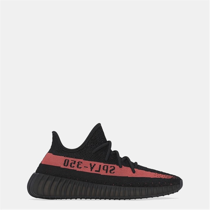 Yeezy Boys Black Boost 350 V2  Sneakers in Size 4, Sports Direct