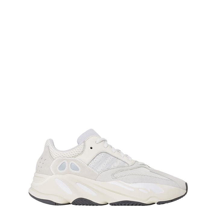 Yeezy Boys White Kids Boost 700 Cushioning Sneakers in Size 4, Sports Direct