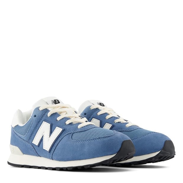 Heron Blue - New Balance - NB 574 Junior