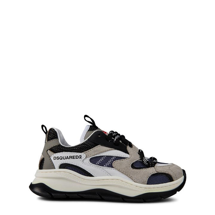 Dsquared2 Boys  Bubble Trainers  in Size 6.5, Sports Direct