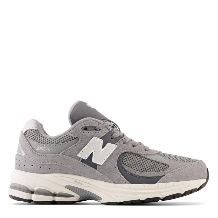 New Balance  Kids Grey Nb 2002  in Size 3, Sports Direct