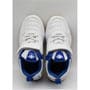 WHITE/ BLUE - Carlton - CC-118K Junior Badminton Shoes