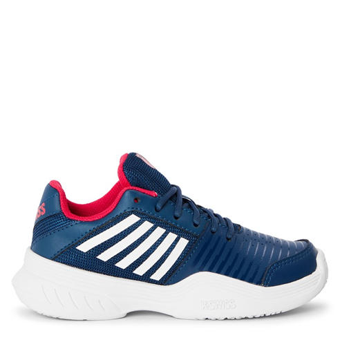 K-Swiss - Kids' Court Express Omni Tennis Shoes