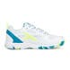 White/Blue/Lime