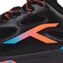 Black/Pink/Blue - Hundred - Unisex Kids' Badminton Trainers