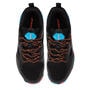 Black/Pink/Blue - Hundred - Unisex Kids' Badminton Trainers