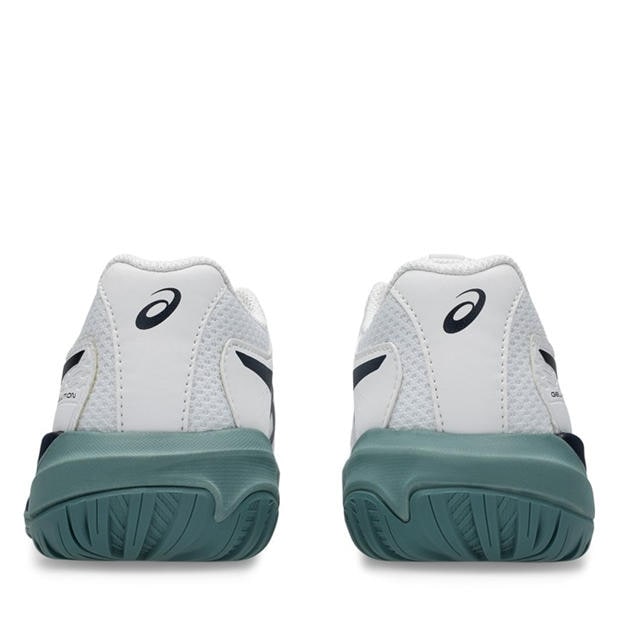 White/Night - Asics - Kids' Tennis Shoes