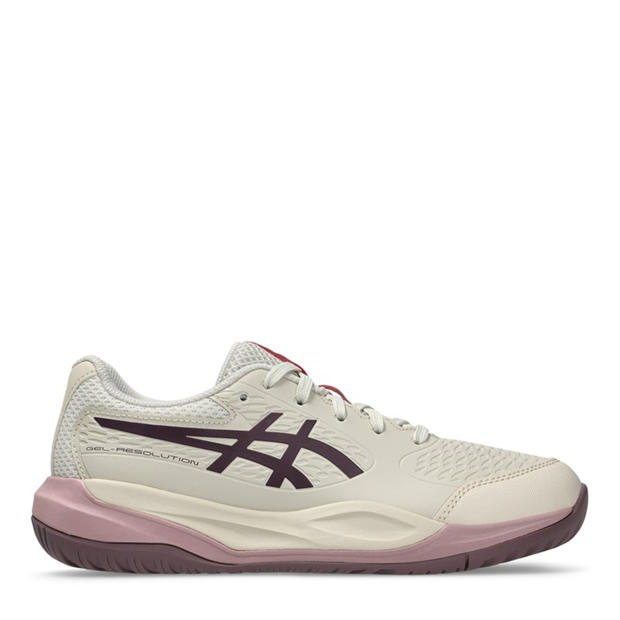 Soft Oak - Asics - Kids' Tennis Shoes