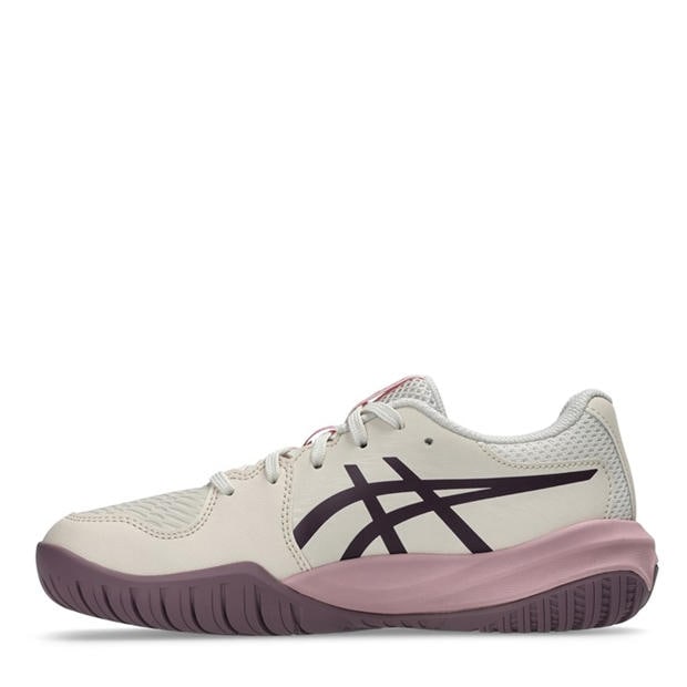 Soft Oak - Asics - Kids' Tennis Shoes