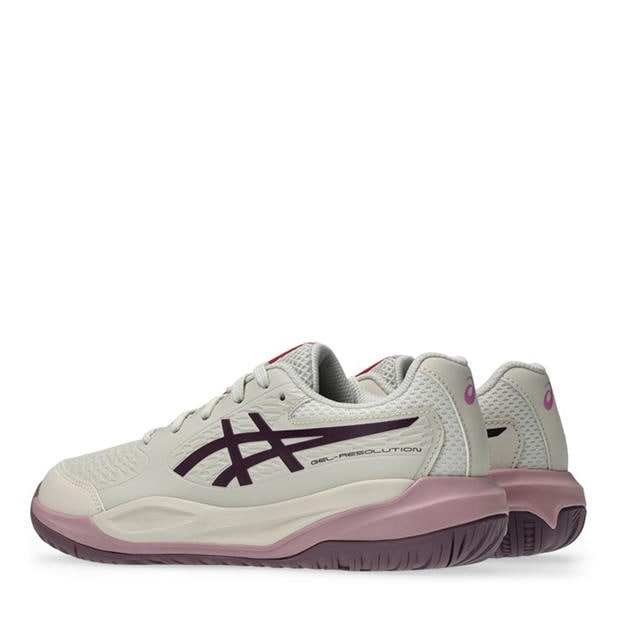 Soft Oak - Asics - Kids' Tennis Shoes