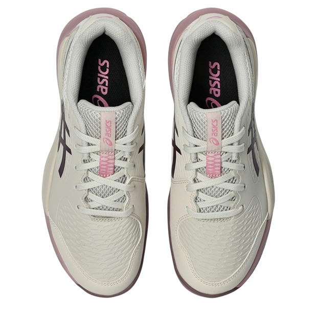Soft Oak - Asics - Kids' Tennis Shoes