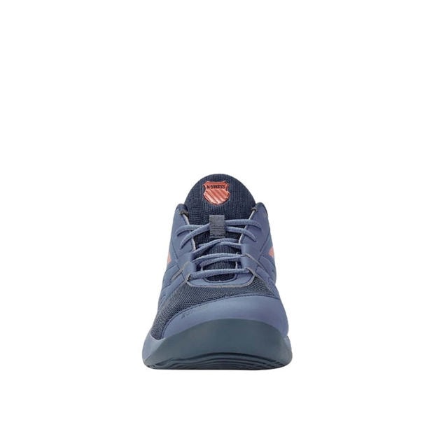 Blue - K-Swiss - Kids' SpeedTrac Tennis Shoes